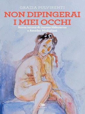 cover image of Non dipingerai i miei occhi